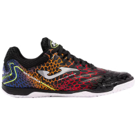 Футзалки Joma MAXIMA чорний, червоний Чол 43 (8445954851483)