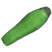 Спальний мішок Terra Incognita Alaska 450 L зелений (4823081504566)