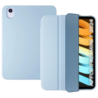 Чохол до планшета BeCover Apple iPad Mini 7 2024 Light Blue (712431)