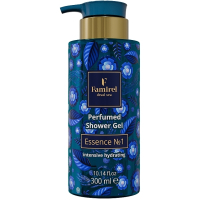 Гель для душу Famirel Perfumed Shower Gel Essence №1 300 мл (7290114085441)