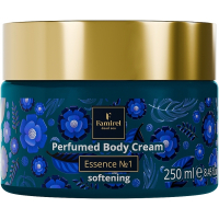 Крем для тіла Famirel Perfumed Body Cream Essence №1 250 мл (7290114085397)
