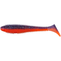 Силікон рибальський Keitech Swing Impact FAT 5.8" (4 шт/уп) кpal09 violet fire (1551.12.18)