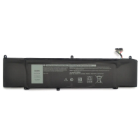 Акумулятор до ноутбука Dell Alienware M15 XRGXX, 90Wh (7500mAh), 6cell, 11.4V, Li-ion AlSoft (A71067)