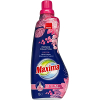 Кондиціонер для білизни Sano Maxima Soft Silk Суперконцентрований пом'якшувач 1 л (7290102991433)