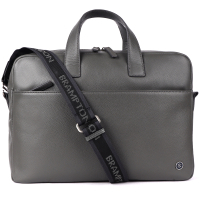 Сумка Brampton London Commandeer Grey (64547 GREY)