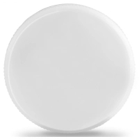 Лампочка Videx LED GX53 12W 3000K 220V (VL-GX53-12533)