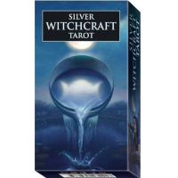 Карти Таро Scarabeo Таро Срібного Чаклунства (Silver Witchcraft Tarot) (Ex210LL)