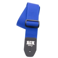 Ремінь для гітари SIT Strings 2" Guitar Strap Blue (236736)