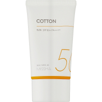 Засіб від засмаги Missha All Around Safe Block Cotton Sun SPF 50+ PA++++ 50 мл (8809747942138)