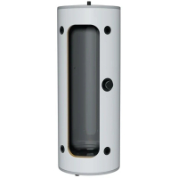 Бойлер непрямого нагріву Drazice NAD 200 v1 (TJ 6/4")(з ізол.класу B)