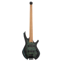 Бас-гітара Cort Artisan Space 4 (Star Dust Green)