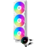 Система рідинного охолодження PcCooler DA360 ARGB WH