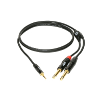 Інсертний кабель Klotz KY5-300 Minilink Pro Y-Cable Black 3m (229826)