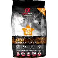 Сухий корм для собак Alpha Spirit The Only One Multi-Protein 12 кг (8436586310288)
