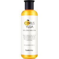 Емульсія для обличчя FarmStay Citrus Yuja Vitalizing Emulsion 280 мл (8809809802004)