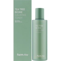Тонік для обличчя FarmStay Tea Tree Biome Calming Toner 200 мл (8809783320655)