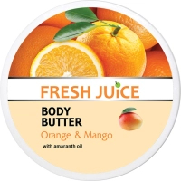 Олія для тіла Fresh Juice Orange & Mango 225 мл (4823015925818)