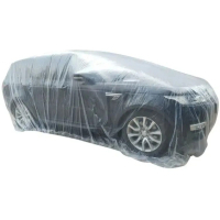Тент автомобільний Poputchik XL 4,8 м 7,5 м (16-093-IS)