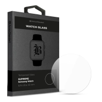Скло захисне Armorstandart Supreme Black Icon Samsung Watch 8/8 Ultra 40 mm (ARM88141)
