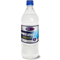 Розчинник для автофарби Autotrade White Spirit 1л
