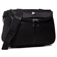 Косметичка Semi Line 12L Black (DAS303089)