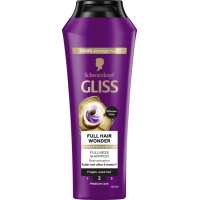 Шампунь Gliss Full Hair Wonder Fullness Shampoo 250 мл (9000101749175)
