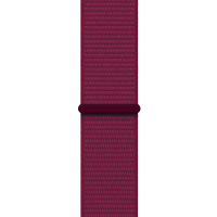 Ремінець до смарт-годинника Armorstandart Nylon Band для Apple Watch 49/46/45/44/42 (Series 1-3) Plum (ARM82570)