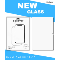 Скло захисне BeCover Oscal Pad 50 10.1" (714608)