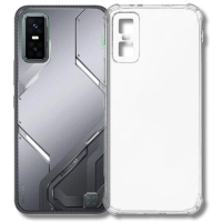 Чохол до мобільного телефона BeCover Anti-Shock Infinix GT 30 Pro (X6873) Clear (714697)