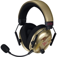 Навушники Razer Blackshark V3 PRO Counter-Strike 2 Edition USB Gold (RZ04-05400800-R3M1)