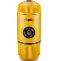 Портативна кавоварка Wacaco Nanopresso жовта (WNANOYELLOW)