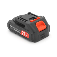 Акумулятор до електроінструменту Voltronic для Makita, DOCTOR-21V/1500, Li-Ion 21V, 1500mA, 5*18650 (DOCTOR-21V/1500)