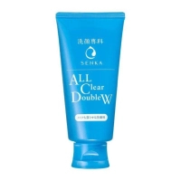 Пінка для вмивання Senka All Clear Double Wash 120 мл (4550516494443)