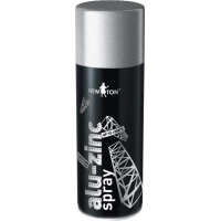 Аерозольна фарба для автомобіля New Ton спец.призначення Alu-Zinc spray, аер. 400 мл (000014863)