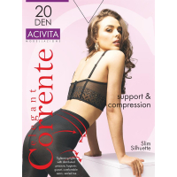 Колготи Corrente Acivita 20 Den Natural - 5 (2110202965934)