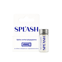 Зубна нитка Splash Кукурудзяна 30 м (4820266833039)