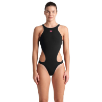 Купальник Arena One Next Swimsuit 007916-508 чорний 44 (3468337392316)