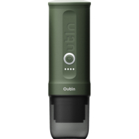 Портативна кавоварка Outin Nano Espresso Machine OTEM-01 Forest Green (OTEM-01-FG)
