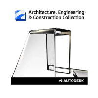 ПЗ для 3D (САПР) Autodesk Product Design & Manufacturing Collection IC Commercial New Single-user ELD 3-Year Subscription (02JI1-WW6361-L257)