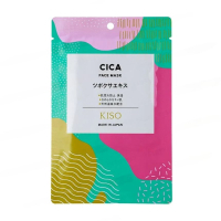 Маска для обличчя Kiso Care Cica Face Mask (4580050290850)