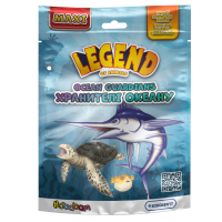 Антистрес #sbabam сюрприз у вигляді тварини серії Legend of animals Максі – Хранителі океану (106/CN24)