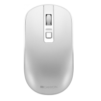 Мишка Canyon CNS-CMSW18PW Wireless White (CNS-CMSW18PW)
