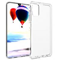 Чохол до мобільного телефона BeCover Samsung Galaxy A41 SM-A415 Transparancy (704865) (704865)