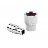 Торцева головка Toptul 1/4" 4 мм (BAEA0804)