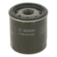 Фільтр масляний Bosch 0 986 452 028
