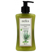 Кондиціонер для волосся Melica Organic з протеїнами пшениці та екстрактом алое 300 мл (4770416340651)