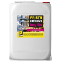 Антифриз PRISTA Long Life 20л (конц. черв.) (4825)