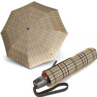 Парасоля Knirps T.200 Check Beige (Kn95-3201-5390)