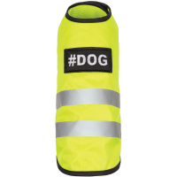 Жилет для тварин Pet Fashion "Yellow Vest" XS (4823082417179)