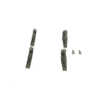 Гальмівні колодки Bosch 0 986 494 168
